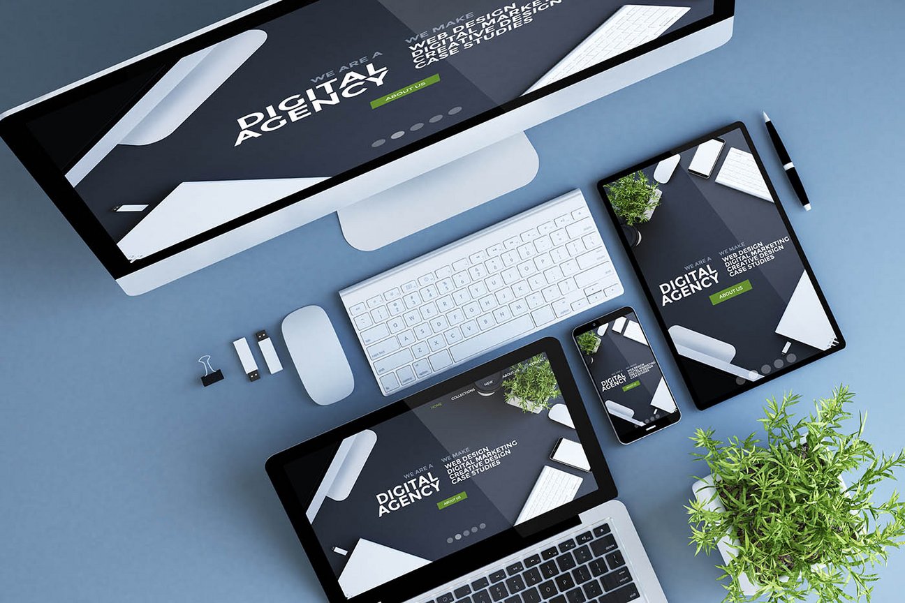 Web Development: Responsive Webdesign - barrierenreduziert und suchmaschinenoptimiert Web Development: Responsive Webdesign - barrierenreduziert und suchmaschinenoptimiert